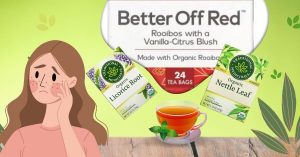 4 Hormonal acne triggers you don’t know and how to treat them naturally with herbal tea