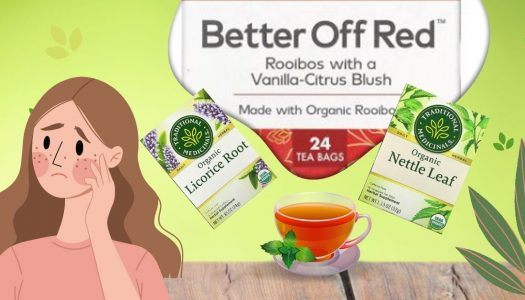 4 Hormonal acne triggers you don’t know and how to treat them naturally with herbal tea