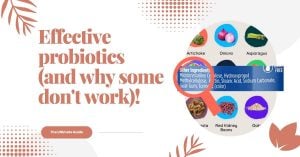 Food poisoning when travelling? 6 Vegan and dairy-free probiotics that can strengthen your gut health