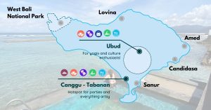 Where to stay in Bali: Accommodation guide for couples, families, first timers and more