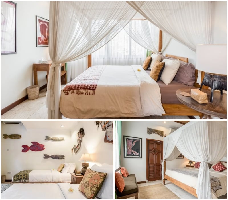 14-2-room-Kembali Lagi Guest House and Villas