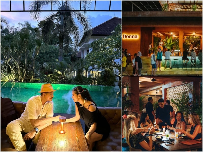 0-1 Donna Restaurant via @mrssharena @donnaubud @donnaubud