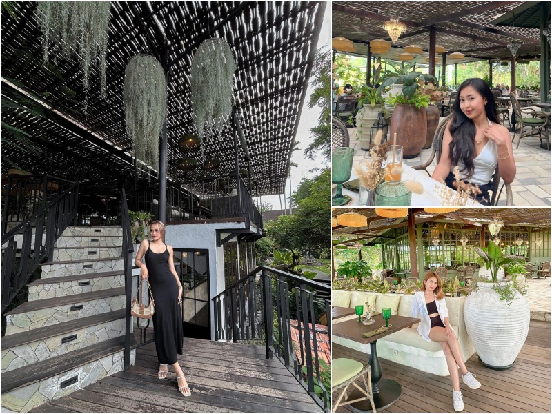 8-1 Plant Bistro via @anniiy__ @mirahanggaraaa @ayutrisnajayanti