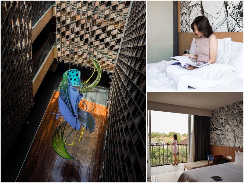 10-1 ARTOTEL Sanur