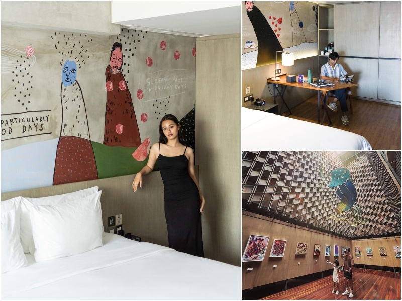 10-3 ARTOTEL Sanur