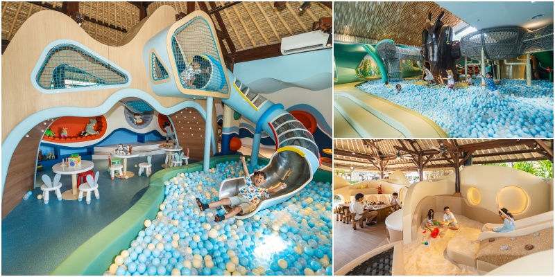 AYANA Resort Bali kids activities