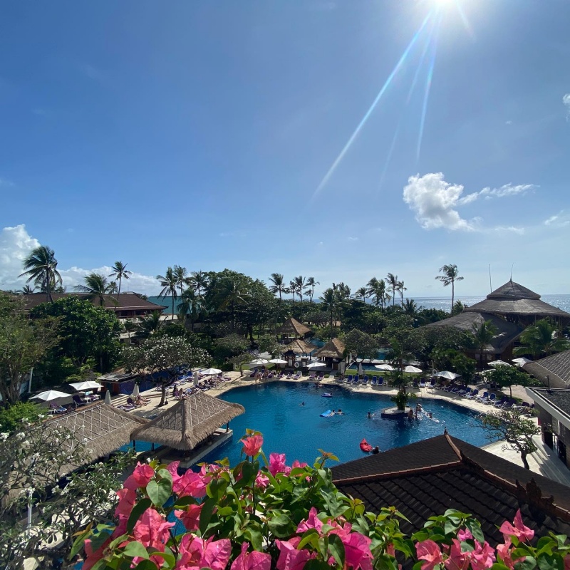 Nusa Dua Beach Hotel and Spa