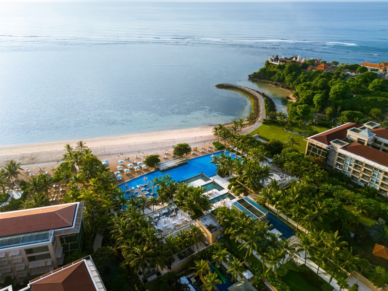 The Mulia Bali