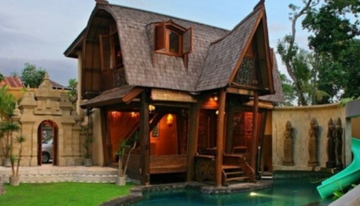 10 villa keluarga di Bali yang cocok untuk liburan bersama anak anak