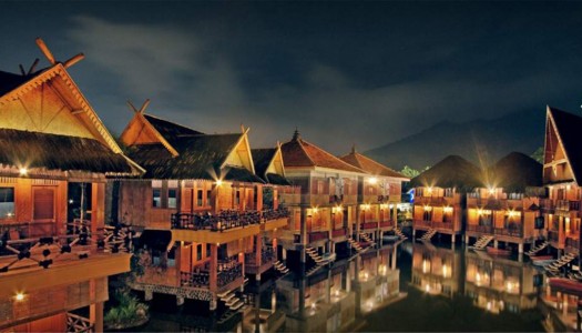 16 hotel unik di sekitar Bandung untuk liburan yang luar biasa