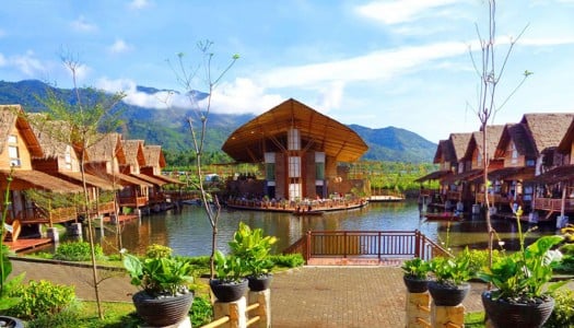 10 hotel mewah di sekitar Bandung dengan harga yang terjangkau