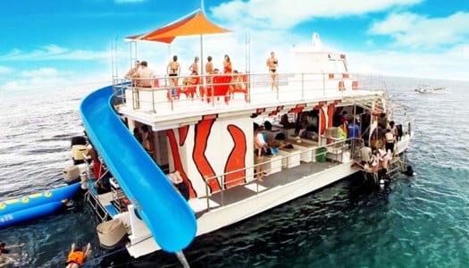 Panduan wisata liburan ke Nusa Lembongan, Nusa Ceningan dan Nusa Penida