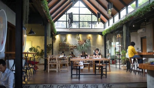 12 rekomendasi tempat sarapan pagi terbaik di Bandung