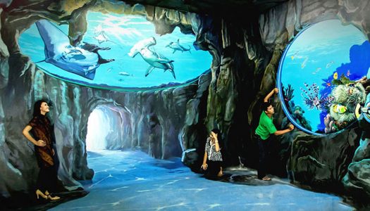 26 tempat wisata anak terasik untuk seluruh keluarga di Bali