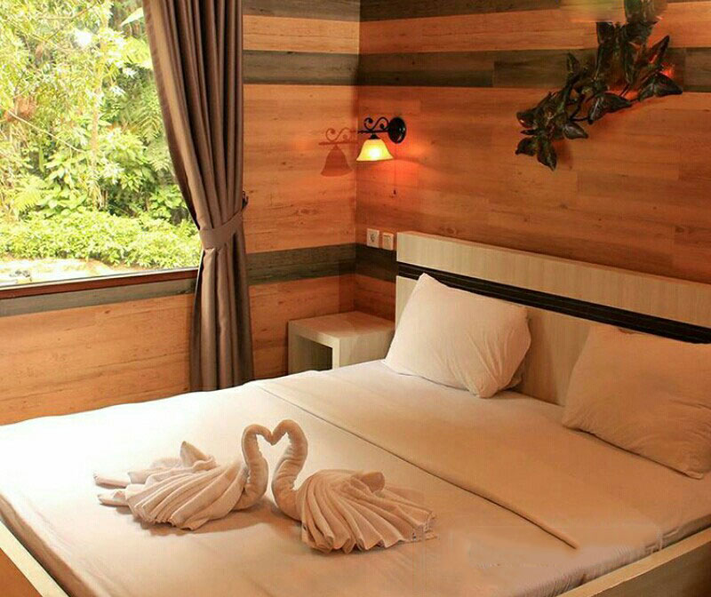 Taman-Safari-room