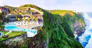 14 restoran di Bali dengan pemandangan pantai dan laut terindah