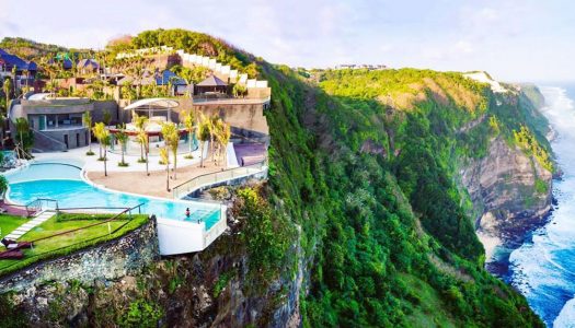 14 restoran di Bali dengan pemandangan pantai dan laut terindah