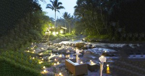 16 restoran di Ubud dengan sensasi segarnya makan di tengah keindahan alam
