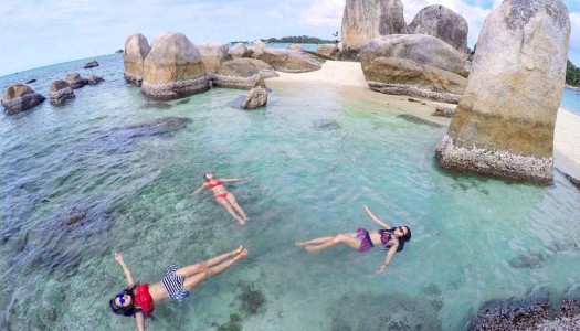 Ini Dia Panduan Wisata untuk Liburan Seru ke Pulau Belitung