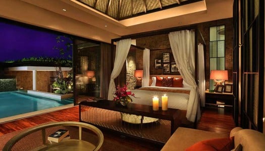 22 Villa mewah romantis di Bali dengan harga terjangkau untuk bulan madu