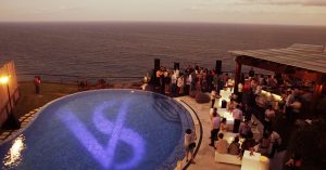 9 hotel mewah di atas tebing di Bali dengan pemandangan paling spektakuler