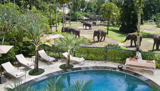 10 spa mewah namun terjangkau di Bali dengan pemandangan terbaik