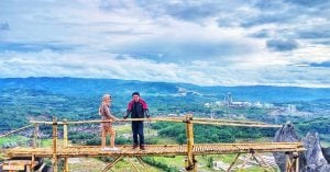 27 Tempat wisata di Sukabumi yang keren, seru, dan Instagramable