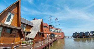 25 tempat wisata di sekitar Cirebon, Kuningan, Indramayu dan Majalengka yang sayang untuk dilewatkan