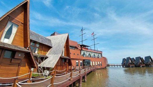 25 tempat wisata di sekitar Cirebon, Kuningan, Indramayu dan Majalengka yang sayang untuk dilewatkan