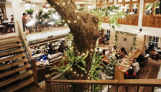 12 Restoran 24 jam/buka sampai tengah malam di Jakarta yang belum banyak orang tahu