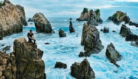 13 Pantai eksotis di dekat Jakarta dengan biaya kurang dari Rp. 500,000