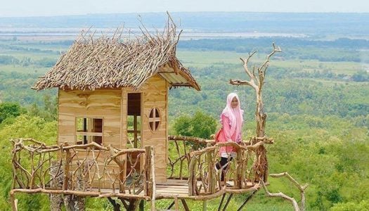 19 Tempat wisata alam tersembunyi di sekitar Surabaya yang jarang orang tahu