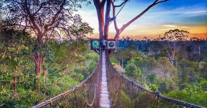 15 Tempat wisata alam keren di Kalimantan Timur yang jarang orang tahu