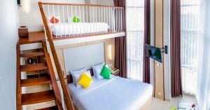 15 Hotel di Bandung dengan Family Room di bawah 1 juta per malam untuk liburan keluarga