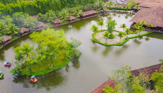 15 tempat makan di Jogja dengan pemandangan keren dan spektakuler