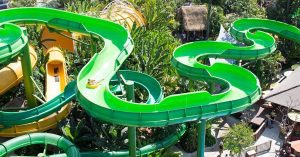 Tips lengkap liburan keluarga di Waterbom Bali, taman air terhebat di Asia!