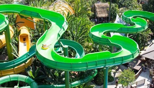 Tips lengkap liburan keluarga di Waterbom Bali, taman air terhebat di Asia!