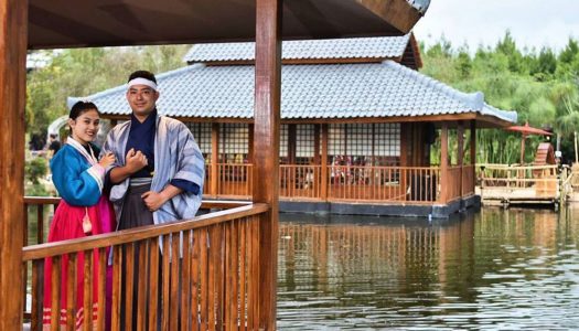18 Tempat wisata romantis di Bandung murah meriah yang cocok untuk pacaran