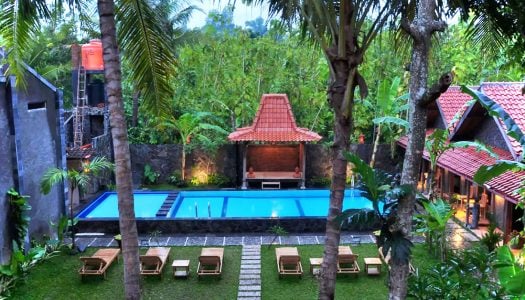 12 Hotel di Jogja dengan Family Room di bawah 1 juta per malam
