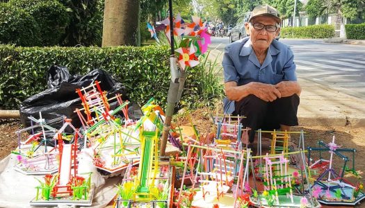 Nggak mau ngemis: 9 warga tak mampu di Bandung ini menjadi inspirasi bagi banyak orang