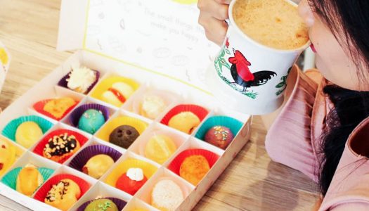 13 Cafe dan tempat makan di Bandung dengan dessert paling imut dan Instagrammable