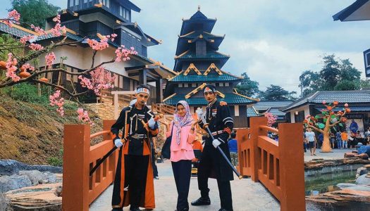 11 hal yang bikin Jatim Park 3 jadi destinasi wisata keluarga paling HITS di Batu, Malang