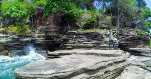 12 pantai tersembunyi di Lampung yang menyimpan banyak keajaiban
