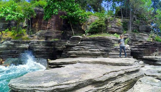 12 pantai tersembunyi di Lampung yang menyimpan banyak keajaiban