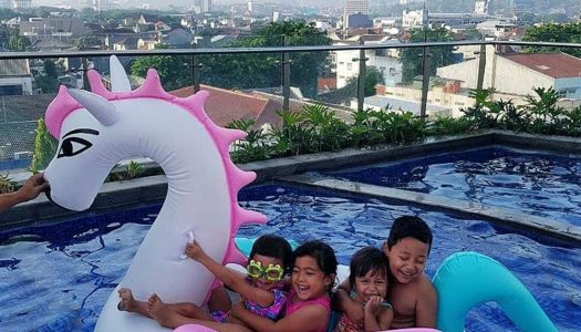 13 Hotel murah di Semarang cuma 15 menit jalan kaki dari Simpang Lima di bawah Rp400 ribu