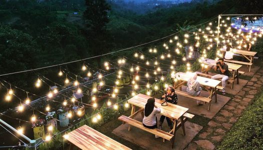 10 alasan liburan keluarga ke D’Dieuland, wahana rekreasi murmer terbaru di Bandung