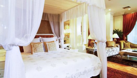 10 Hotel butik di lokasi strategis Bandung yang unik, murah dan Instagrammable dibawah 500 ribu
