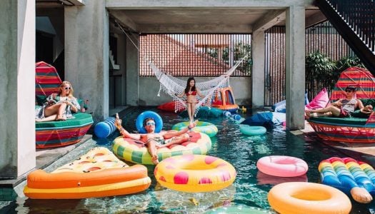 10 Hotel murah di Kuta Bali untuk liburan keluarga dengan family room dan kolam renang dibawah Rp700 ribu