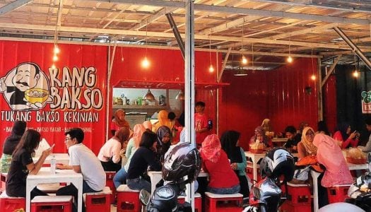 15 Sajian bakso di Bogor yang unik, kreatif, dan sukses bikin ngiler!