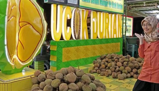 17 Tempat wisata duren di Indonesia surganya para durian-lovers!
